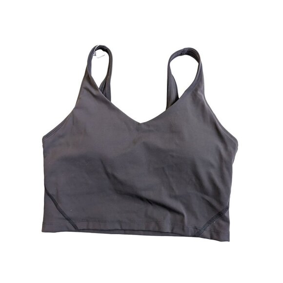 Lemedy Women Padded Sports Bra size 10 Fitness Workout Running Yoga Tank T NWT - Picture 1 of 5